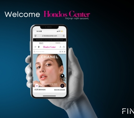 Τα Hondos Center επιλέγουν το Findbar για αναβάθμιση της on-site αναζήτησης